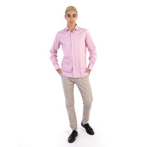 ORIAN PINK SHIRT | MENS SIZE S